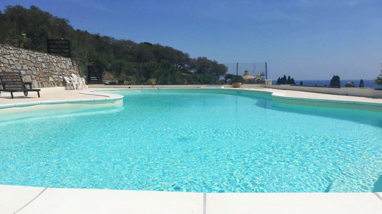 Ue Marin Villa Cervo Eksteriør bilde