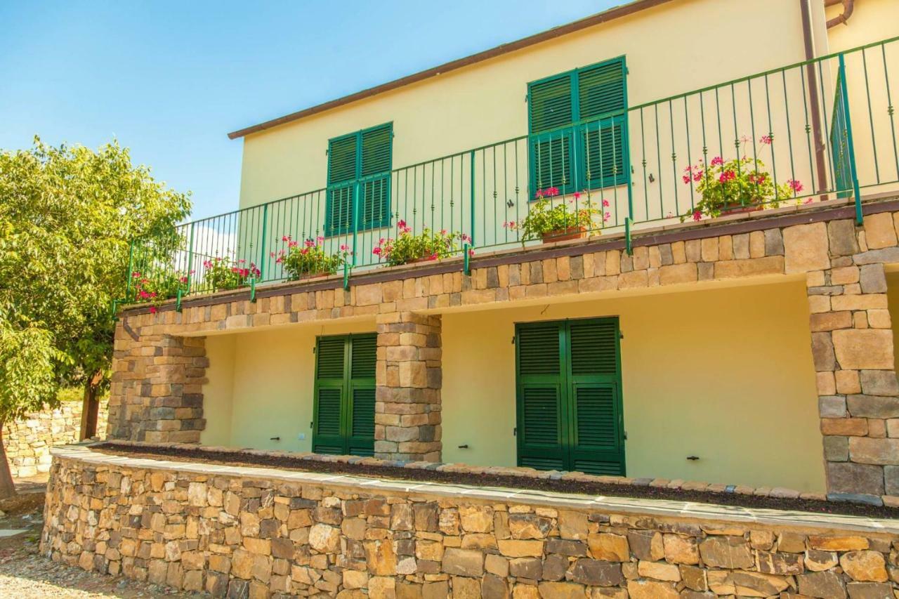 Ue Marin Villa Cervo Eksteriør bilde